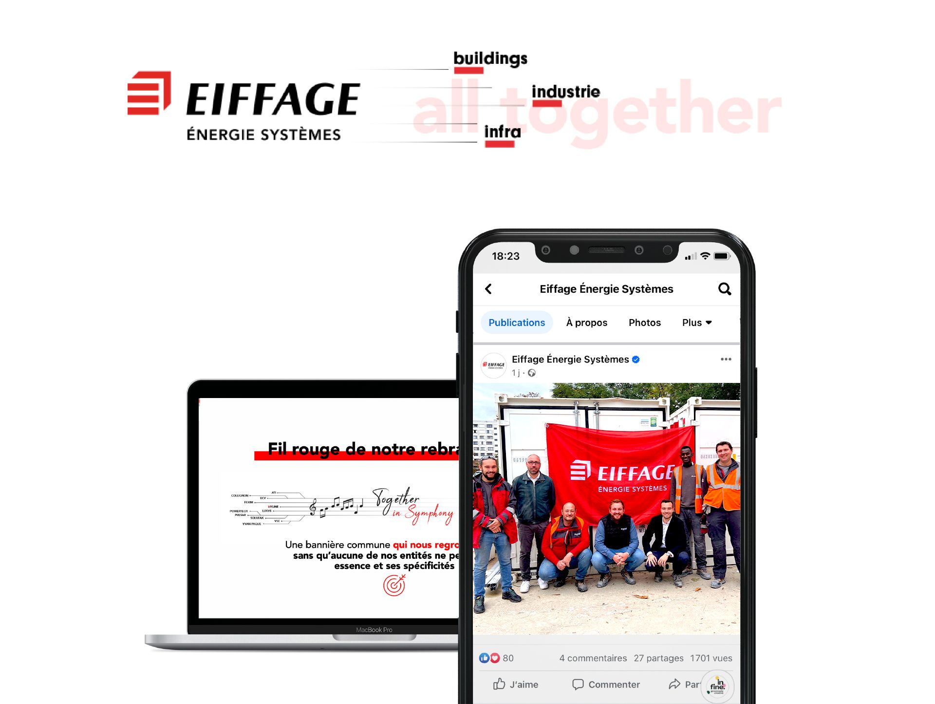 Eiffage - Posts