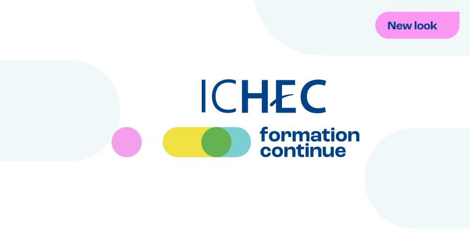 ichec Formation Continue - New look