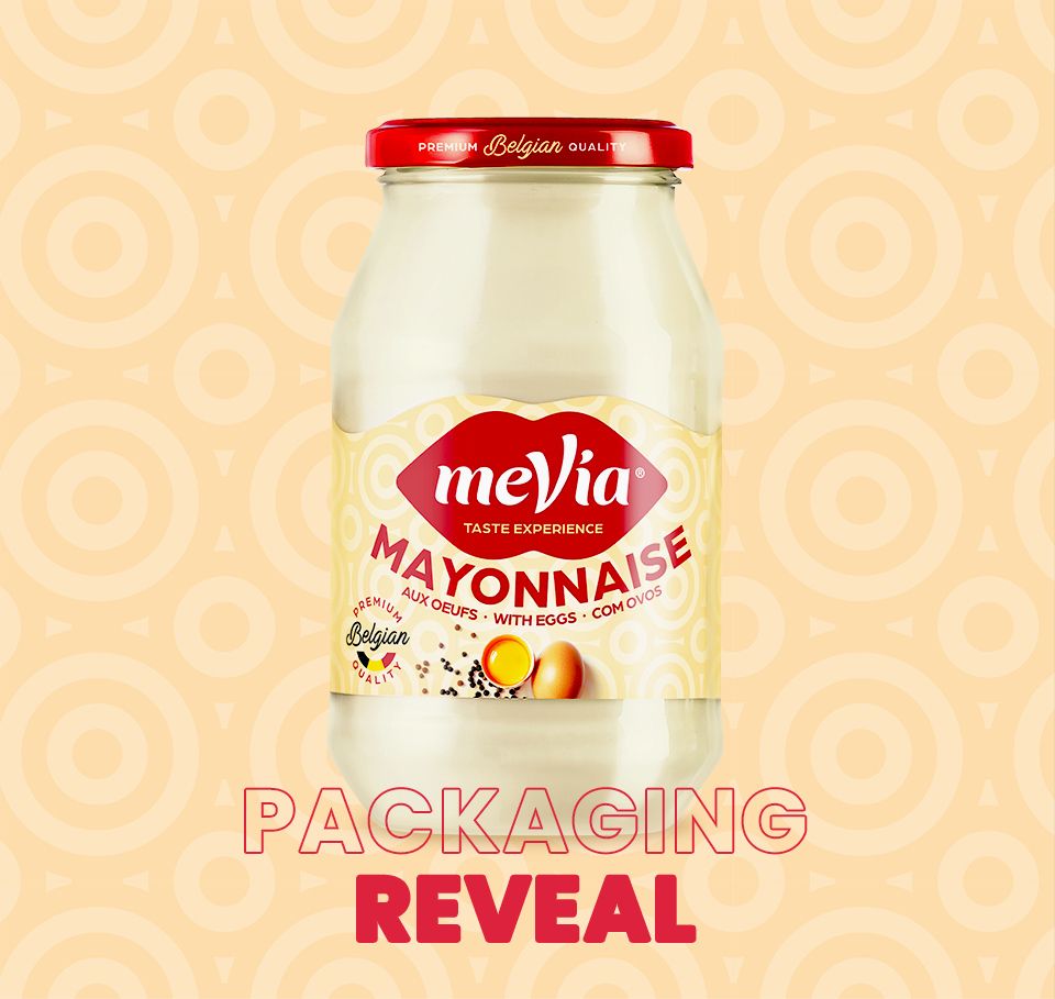 Mevia - Packaging reveal