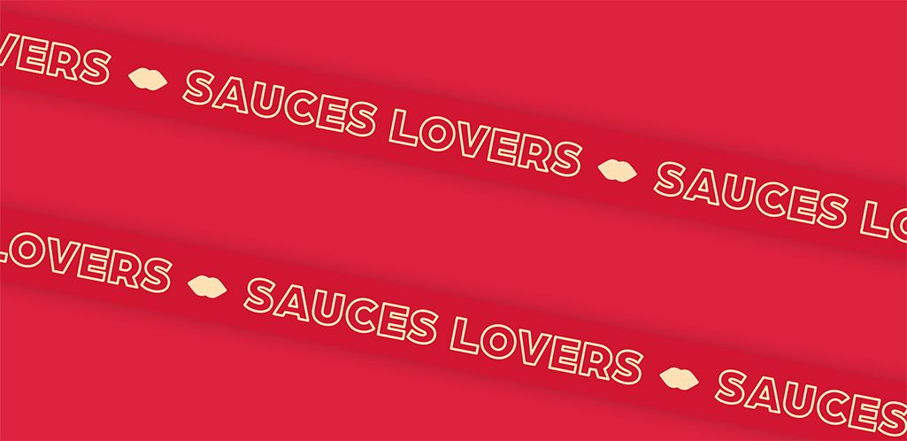 Mevia - Sauces lovers range